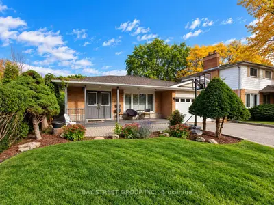111 Fred Varley Drive, Markham, On L3r 1t1