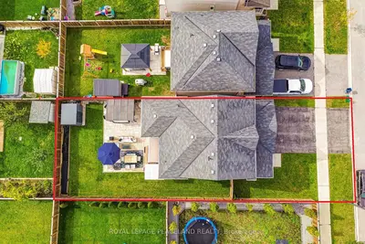 21 Don Hadden Crescent, Brock, On L0c 1h0