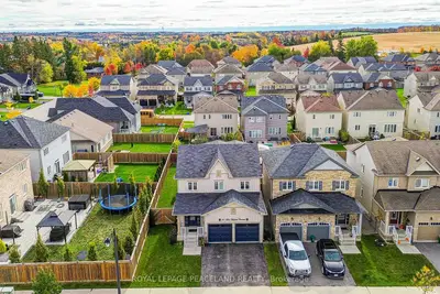 21 Don Hadden Crescent, Brock, On L0c 1h0