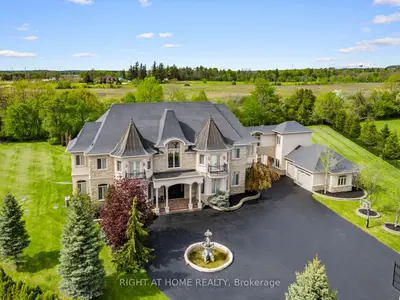 100 Rocmary Place, Vaughan, On L4l 8z1
