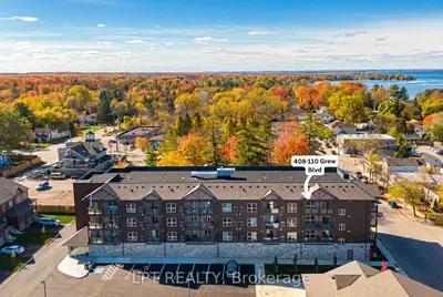 110 Grew Boulevard 408, Georgina, On L0e 1l0