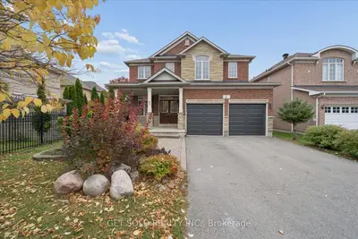 5 Ravine Edge Drive, Richmond Hill, On L4e 4j2