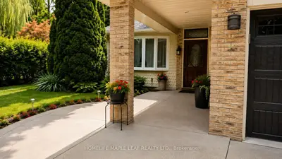 20 Brookfield Court, Markham, On L3p 2w9