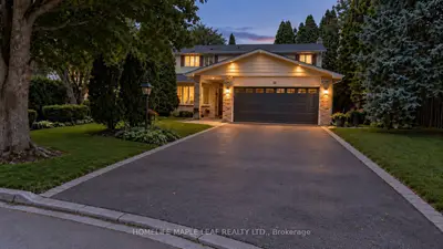 20 Brookfield Court, Markham, On L3p 2w9