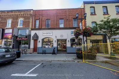 53 & 55 Victoria Street W, New Tecumseth, On L9r 1t1