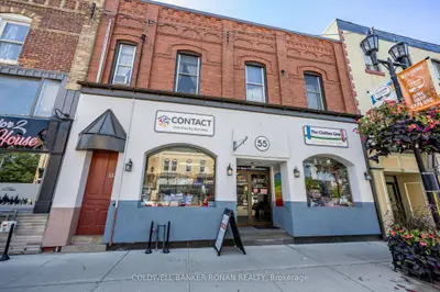 53 & 55 Victoria Street W, New Tecumseth, On L9r 1t1