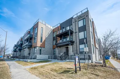 3175 Denison Street 107, Markham, On L3s 0e3