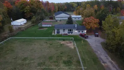 1321 9th Line, Innisfil, On L9s 3y2