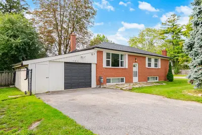 308 Rupert Avenue, Whitchurch-stouffville, On L4a 1c9
