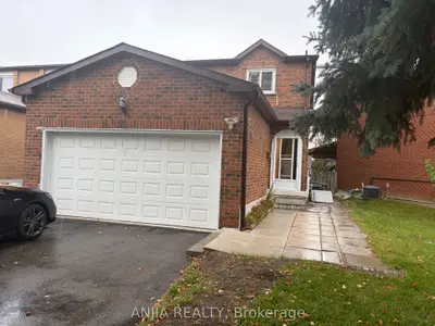 21 Tangmere Crescent, Markham, On L3r 6z1