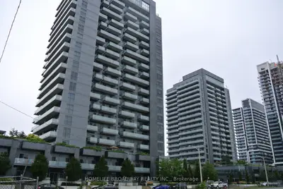 65 Oneida Crescent 1011, Richmond Hill, On L4b 0g9