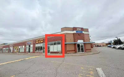 290 Yorktech Drive 20, Markham, On L6g 0a7