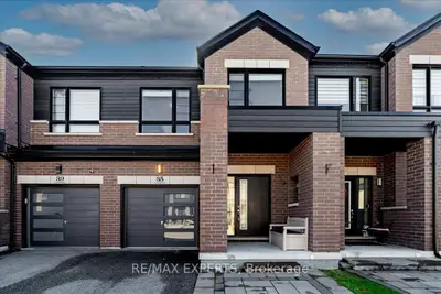 35 Landolfi Way, Bradford West Gwillimbury, On L3z 4l7
