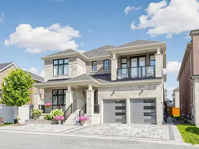 27 Joiner Circle, Whitchurch-stouffville, On L4a 4w9