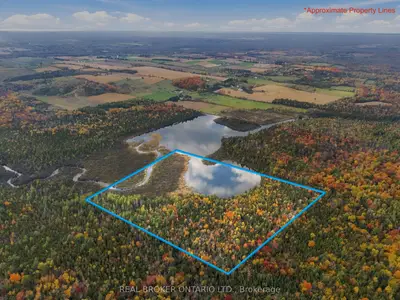Pt Lot 20 Con 5 Concession, Uxbridge, On L9p 1r2