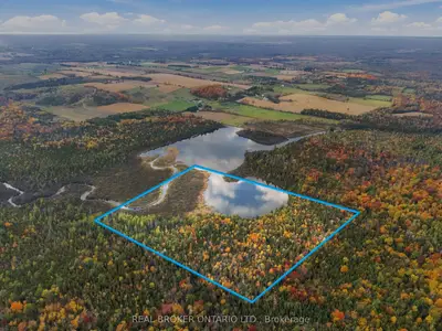 Pt Lot 20 Con 5 Concession, Uxbridge, On L9p 1r2