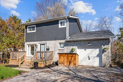 154 Beach Road, Georgina, On L4p 2l7