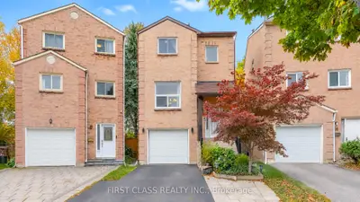 48 Cottonwood Court, Markham, On L3t 5x1