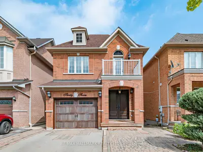 37 Cherry Bush Road, Vaughan, On L6a 0r9