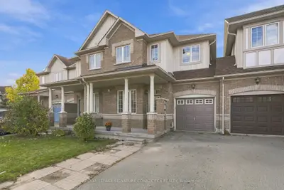 32 Wheelwright Drive, Richmond Hill, On L4e 5a4