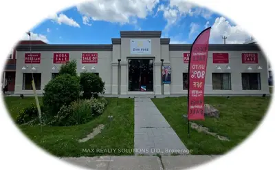 8134 Yonge Street B, Vaughan, On L4j 1w4