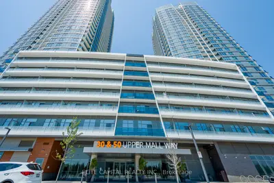 50 Upper Mall Way 428, Vaughan, On L4j 0l8