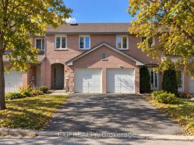62 Wetherby Circle, Markham, On L3t 7r6