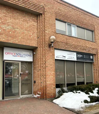 207 Edgeley Boulevard 11, Vaughan, On L4k 4b5