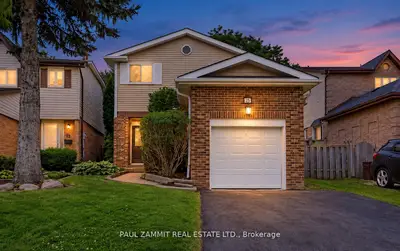 25 Lilac Avenue, Markham, On L3t 5k1