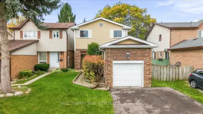 25 Lilac Avenue, Markham, On L3t 5k1