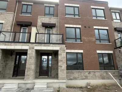 26 Robert Eaton Avenue, Markham, On L3s 0g3