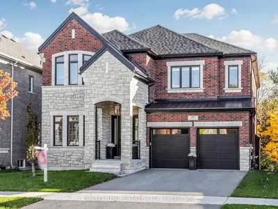 187 Steam Whistle Drive, Whitchurch-stouffville, On L4a 4x5