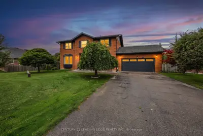 48 Broadview Avenue, Georgina, On L4p 0m2