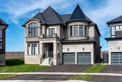 65 Terravista Crescent, Vaughan, On L4h 5k3