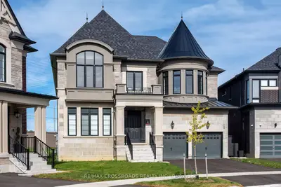 65 Terravista Crescent, Vaughan, On L4h 5k3