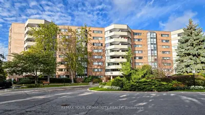 70 Baif Boulevard 608, Richmond Hill, On L4c 5l2
