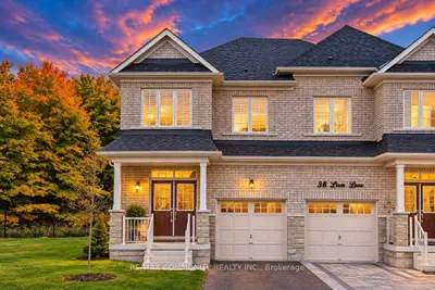 40 Liam Lane, Markham, On L3s 0e8