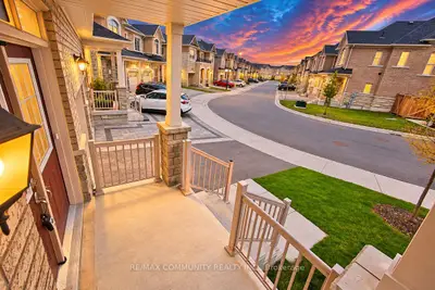 40 Liam Lane, Markham, On L3s 0e8