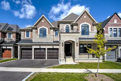 38 Ridgepoint Road, Vaughan, On L4h 4t4