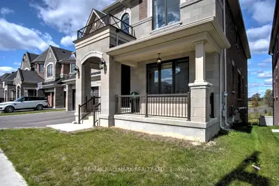 38 Ridgepoint Road, Vaughan, On L4h 4t4