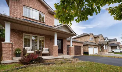 378 Spruce Grove Crescent, Newmarket, On L3x 2x3