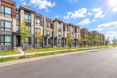 69 Stauffer Crescent, Markham, On L6b 1r1