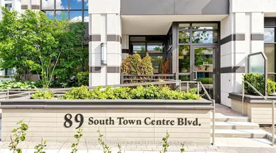 89 South Town Centre Boulevard 1009, Markham, On L6g 0e8