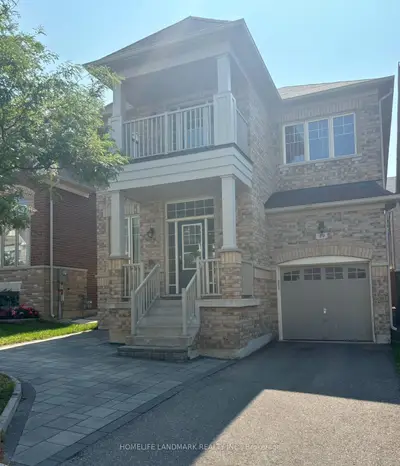 49 Holst Avenue, Markham, On L6c 0s5
