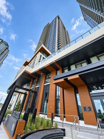 5 Meadowdale Road 1709, Vaughan, On L4k 0c7