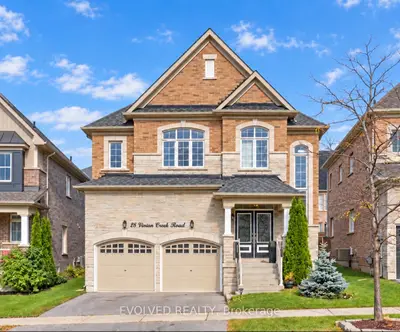 28 Vivian Creek Road, East Gwillimbury, On L0g 1m0