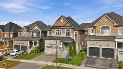 28 Vivian Creek Road, East Gwillimbury, On L0g 1m0