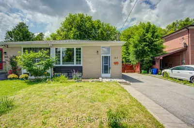 167 Taylor Mills Drive N, Richmond Hill, On L4c 2t5