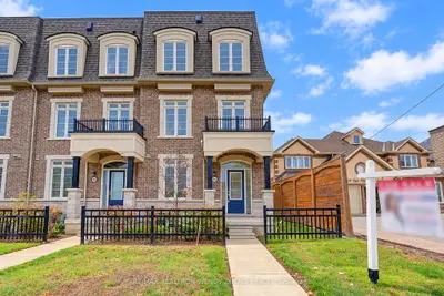 160 Elgin Mills Road W, Richmond Hill, On L4c 5s4