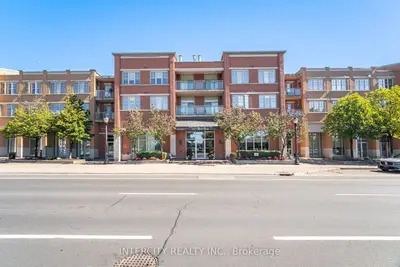10211 Keele Street 207, Vaughan, On L6a 3y9